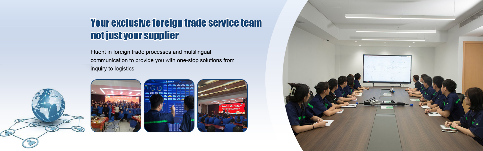 Qualität Autoteile Fabrik