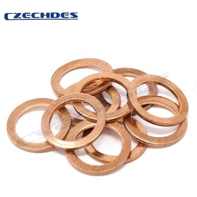 High-End Quality  Engine Oil Pan Drain Plug Gasket  07119963151 For BMW G20 G28 G30 G38 G01 G05