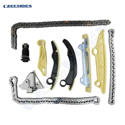 Jaguar Car Engine Timing Chain Repair Kit For 3.0L V6 Supercharged Petrol AJ300 AJ126 AJ133 Motor