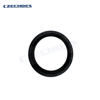 Rubber Metal Front Crankshaft Seal Component 11118604931 BMW Engine Repair Kit OEM