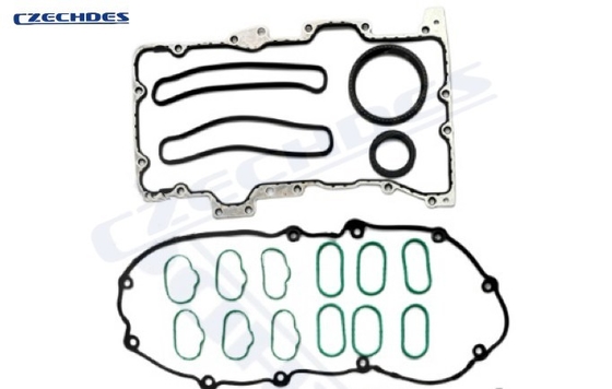 3.0L Jaguar Engine Cylinder Head Diesel Overhaul Kits Rebuild Gasket OEM XR85233 XR857982 XR857983