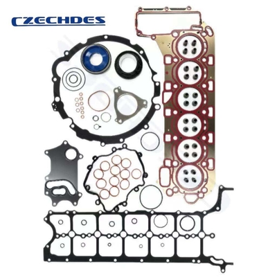 AJ20D6 Inline 6 Cylinder Diesel Car Engine Parts Overhaul Gasket Set For Land Rover 3.0T