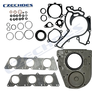 Genuine OEM Engine Overhaul Kit For Mercedes-Benz 272 3.5L Complete Rebuild Set