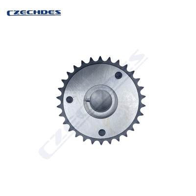 20CrMnTi Alloy Steel Land Rover Engine Timing Gears LR073764 LR015678