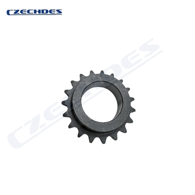 Alloy Steel Timing Crank Shaft Sprocket 11317603944 For BMW 4 Series 5 Series X1 X3 X4