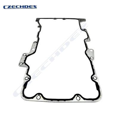 Jaguar 4.2L V8 Oil Pan Gasket Transmission Engine Displacement C2S43270