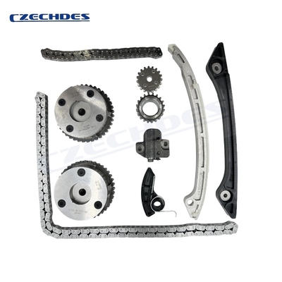 2.0L Turbocharged Gasoline Transmission Rebuild Kits Car Engine Chain For Land Rover Jaguar