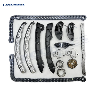 Engine Chain Kit OE LR010884 LR011218 LR012111 LR032048 LR051008 LR051011 For Land Rover Jaguar 3.0L Or 5.0L Supercharged Turbocharged Gasoline