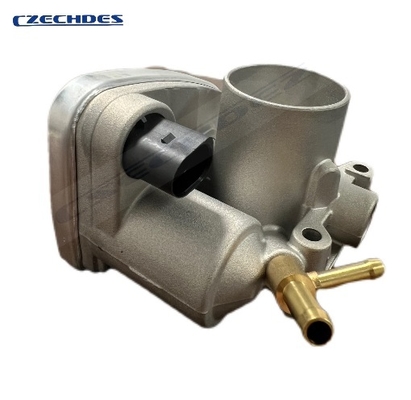 Throttle Body Assembly 047133062D For VW Skoda Audi SEAT CAVC 1.4L TSI Twincharger Engines