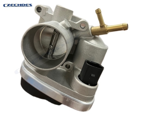 Throttle Body Assembly 047133062D For VW Skoda Audi SEAT CAVC 1.4L TSI Twincharger Engines