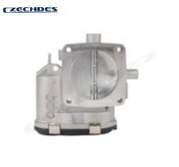 112 141 0025 1121410125 Throttle Body For Benz W164 X164 W251 W221 W219 W211 W212