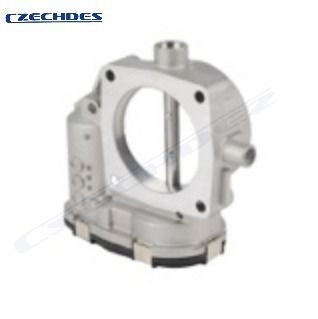 112 141 0025 1121410125 Throttle Body For Benz W164 X164 W251 W221 W219 W211 W212