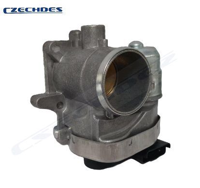 Throttle Body 40SMF1 6400300 For Fiat 1.2L 1.4L 8V FIRE Engines