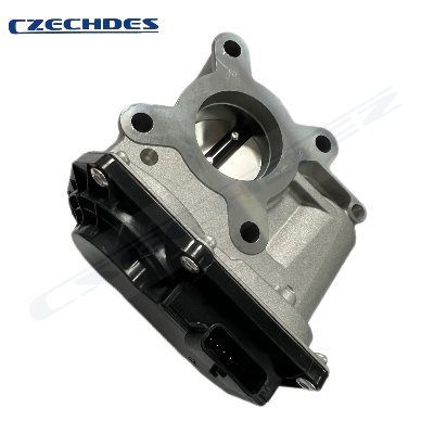 Renault and Dacia Throttle Body 8200568712 161202859R 8200503217 with 0.9L to 2.0L Gasoline Engines